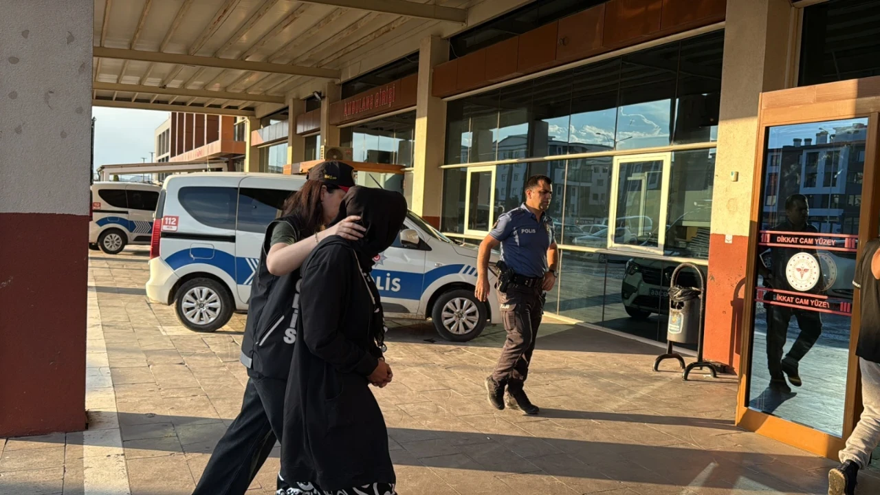 Uyuşturucuyu su güğümüne sakladı: Operasyonda yakayı ele verdi