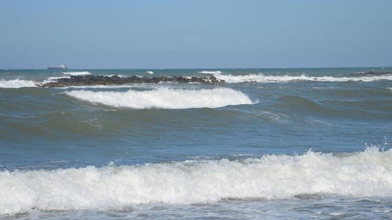 Giresun'da hafta sonu denize girişler yasaklandı