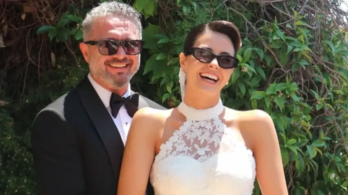Roma’da Romantik Düğün! İbrahim Selim ve Ayşe Şeyma Keten Evlendi... Serenay Sarıkaya'dan Aslı Enver'e Nikahta Kimler Yoktu ki...