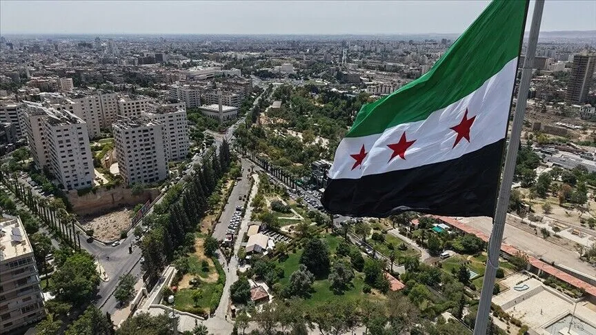 Suriye, ABD'nin "teröre destek veren ülkeler" listesinden çıkarma kararını memnuniyetle karşıladı