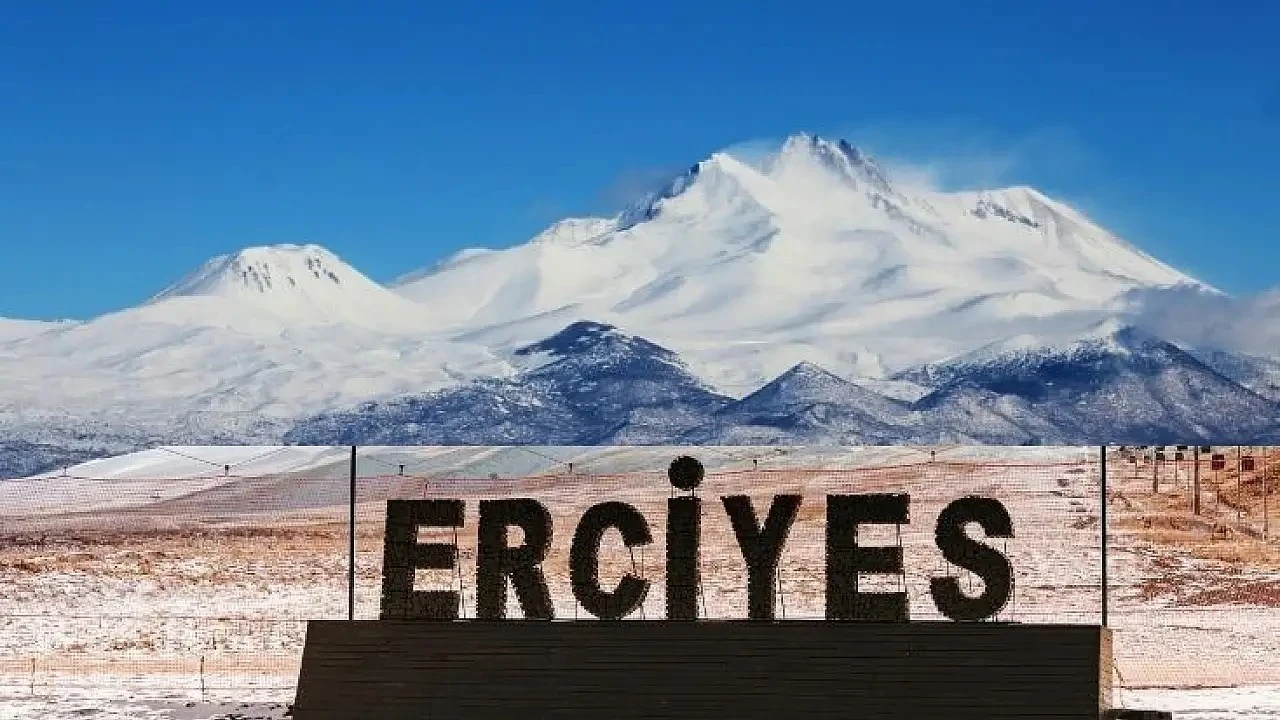 Erciyes Zirve -1 Kayseri'de başlıyor: Sürdürülebilir geleceğin rotası çizilecek