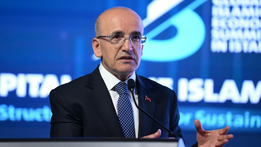 Bakan Şimşek: Ekonomi programımıza kararlılıkla odaklanmaya ve enflasyonu düşürmeye devam edeceğiz