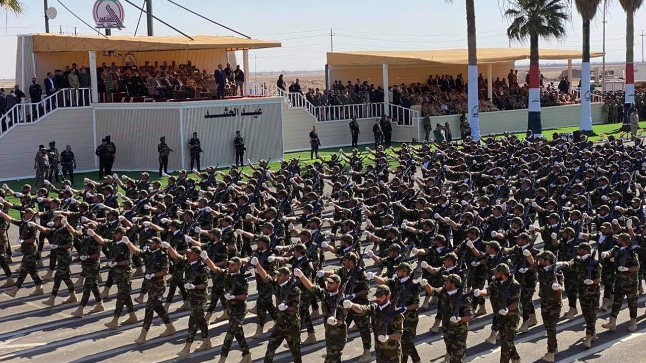 ABD İran’a karşı Irak sahasına yoğunlaştı