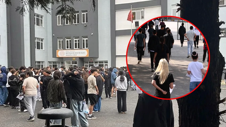 LGS 2026 maratonu başladı: İlk oturum bitti, gözler saat 11.30’daki sayısal oturum başladı | EĞİTİM HABERLERİ