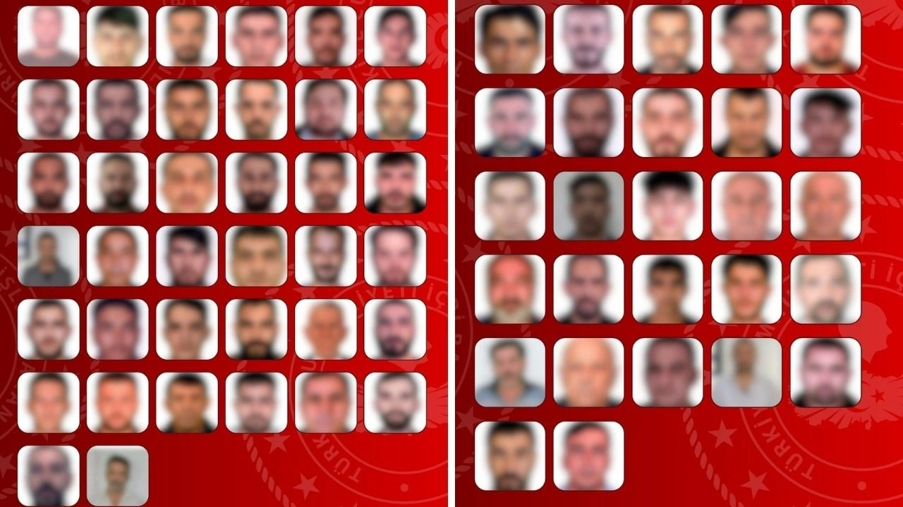 Son Dakika | Yurt dışına kaçan 65 firari suçlu Türkiye'ye iade edildi