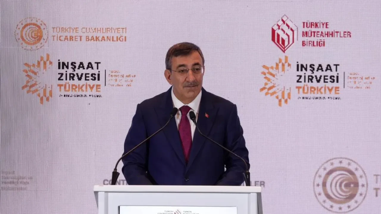 Cumhurbaşkanı Yardımcısı Cevdat Yılmaz: 'Önemli kazançlar sağlayacağımız bir döneme giriyoruz'