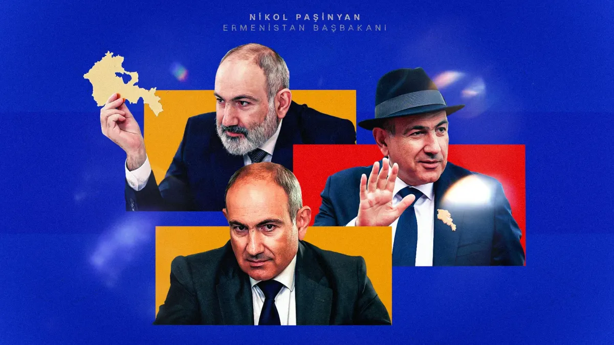 Paşinyan: Statükoyla çarpışarak büyüyen lider