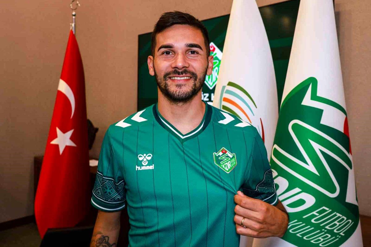 Iğdır FK'dan orta sahaya iki takviye