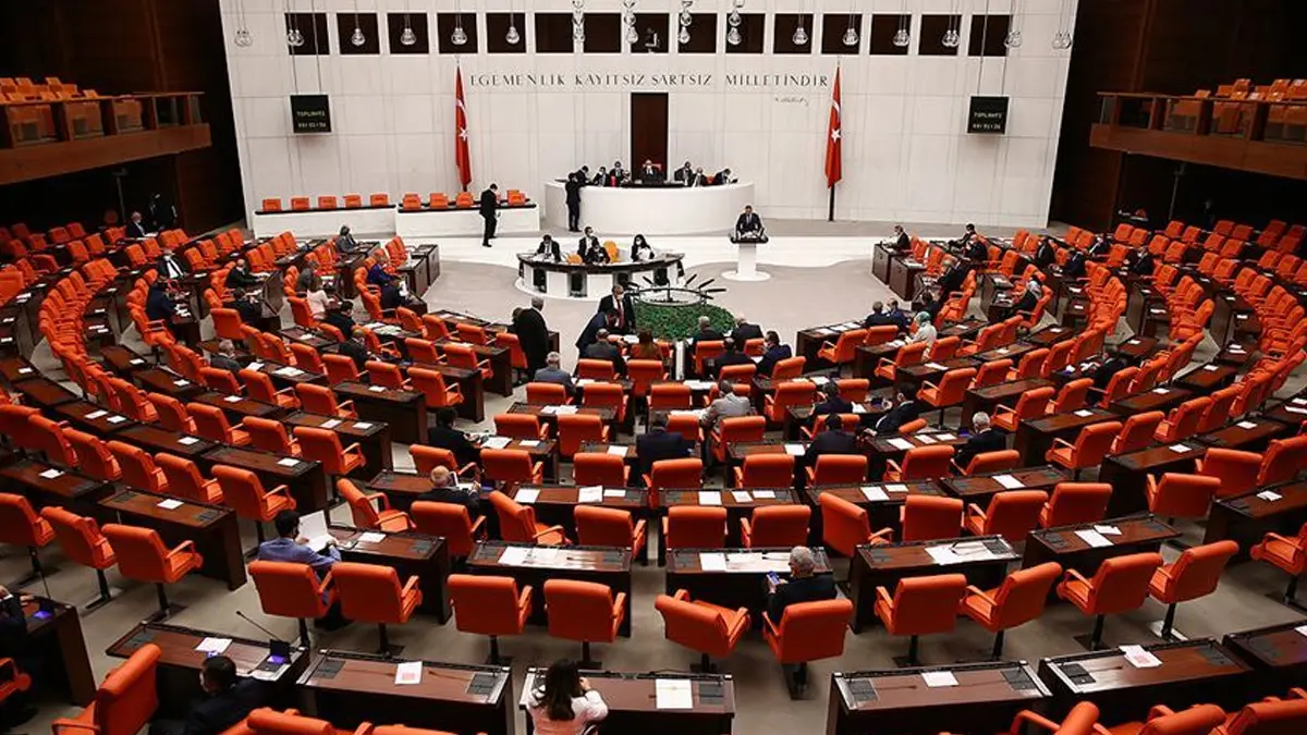 Basın, emniyet ve vergi sisteminde yeni dönem: Kanun teklifi komisyondan geçti