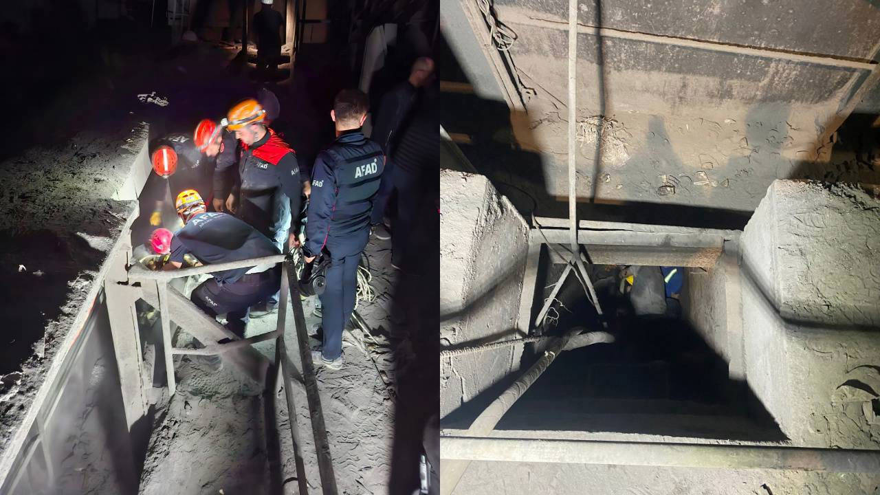 Samsun'da üç işçinin öldüğü kazanın ardından EMO'dan denetleme çağrısı