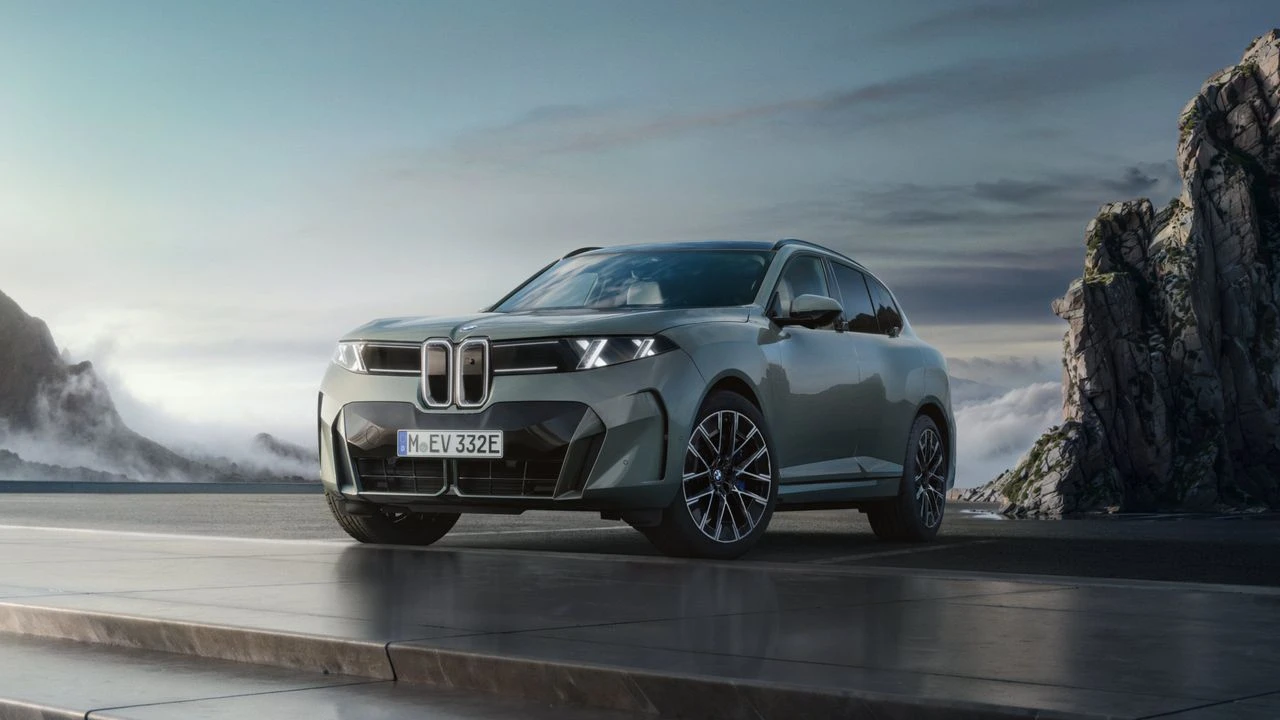 Yeni BMW X5 resmen tanıtıldı