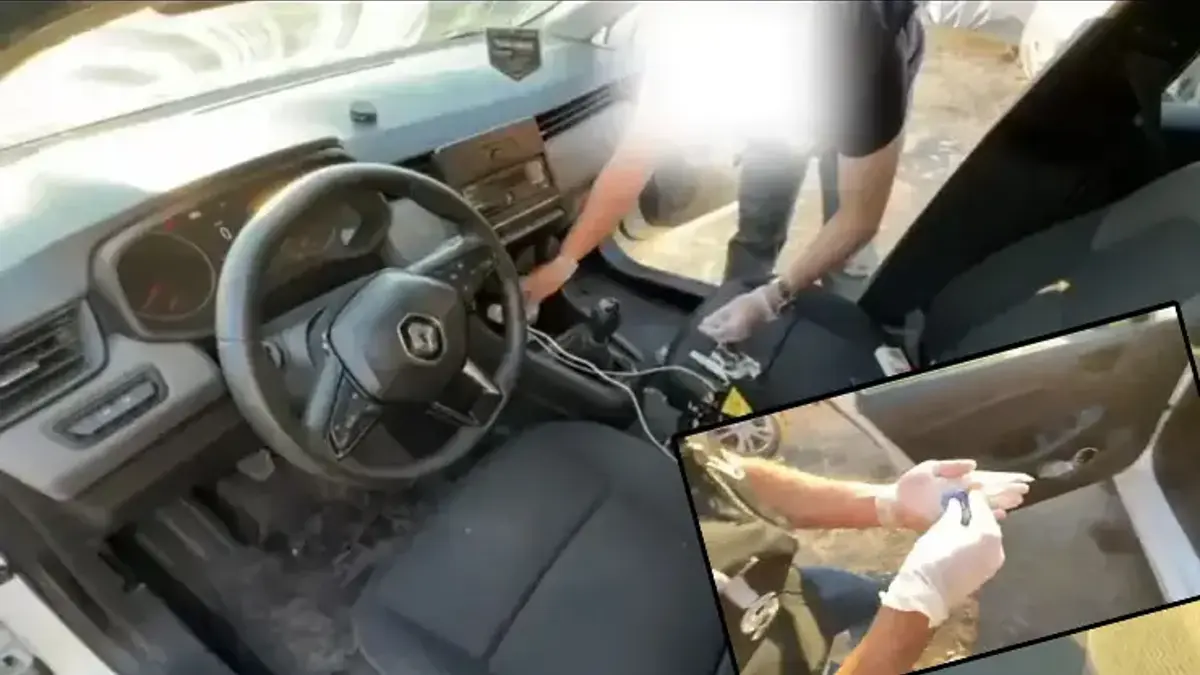 Aynı kuyumcuyu ikinci kez dolandırmaya kalkıştılar! Bu kez suçüstü yakalandılar