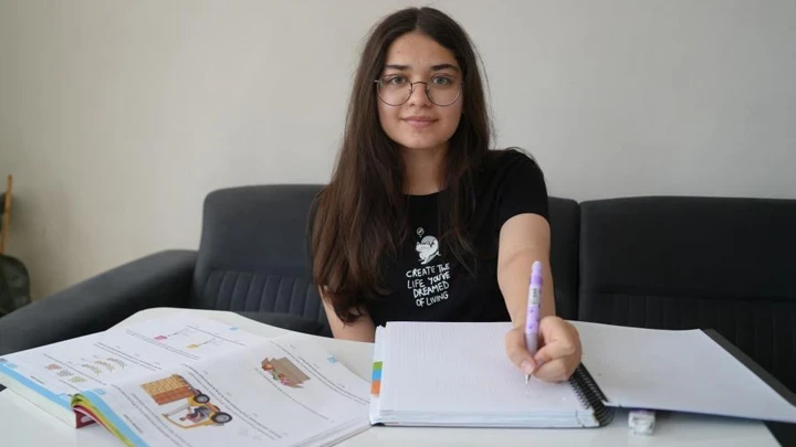 Niğde'de aynı aileden ikinci kez LGS Türkiye birincisi çıktı! Başarısının sırrını anlattı