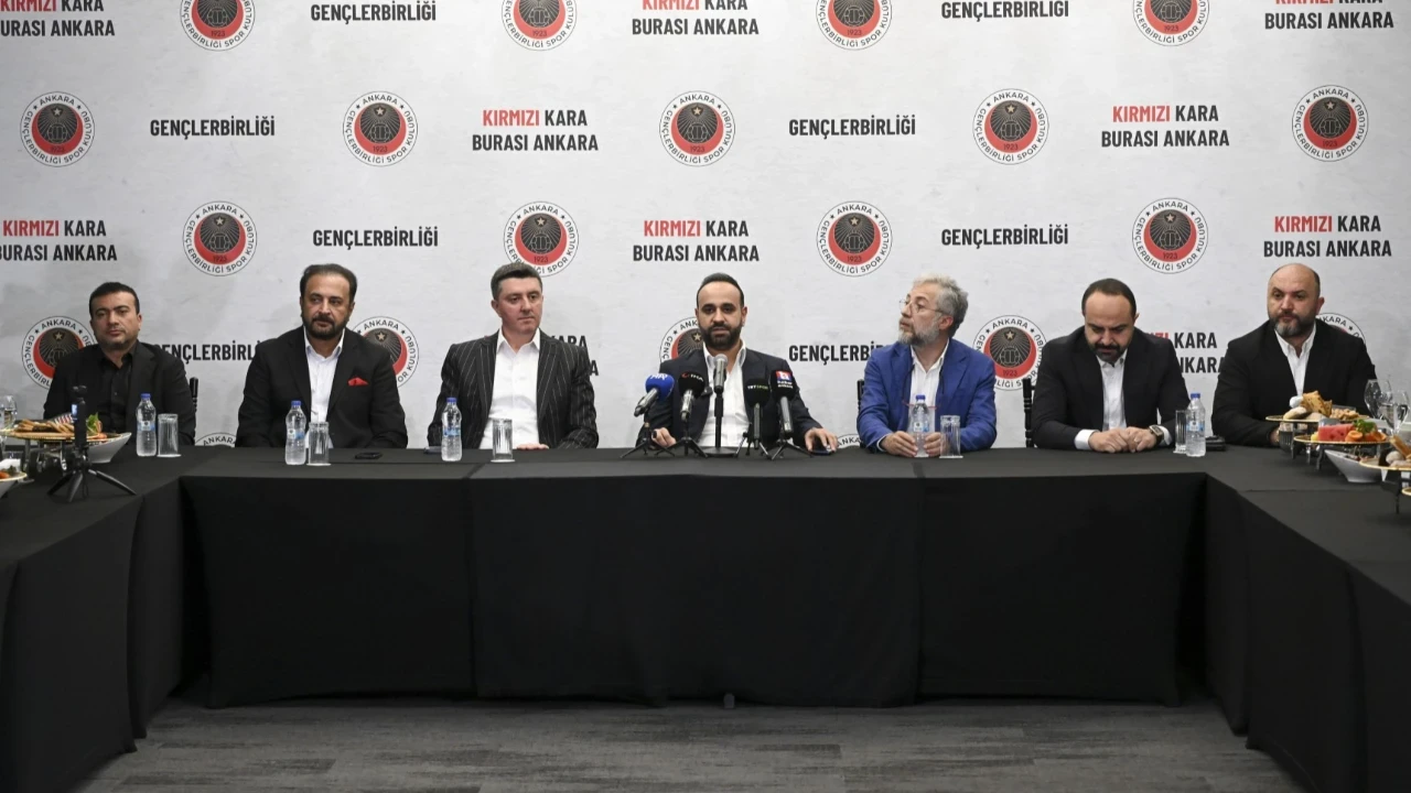 Gençlerbirliği'nde seçim ertelendi