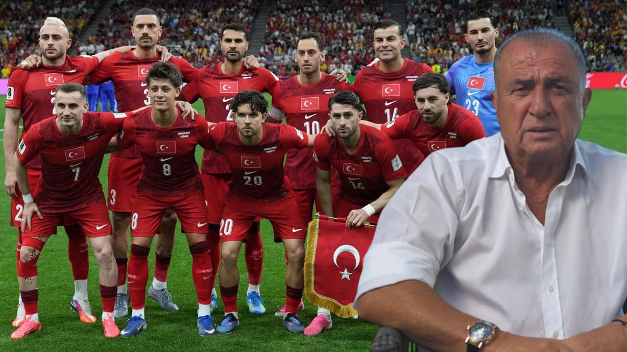 Fatih Terim sessizliğini bozdu! A Milli Takım eleştirilerine sert tepki! "Herkes 'Hayda' diyecek"