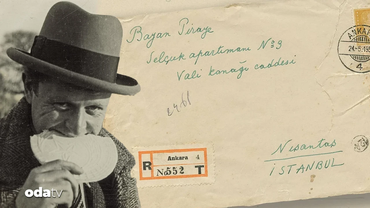 Nazım Hikmet ve Piraye aşkının arşivi açıldı