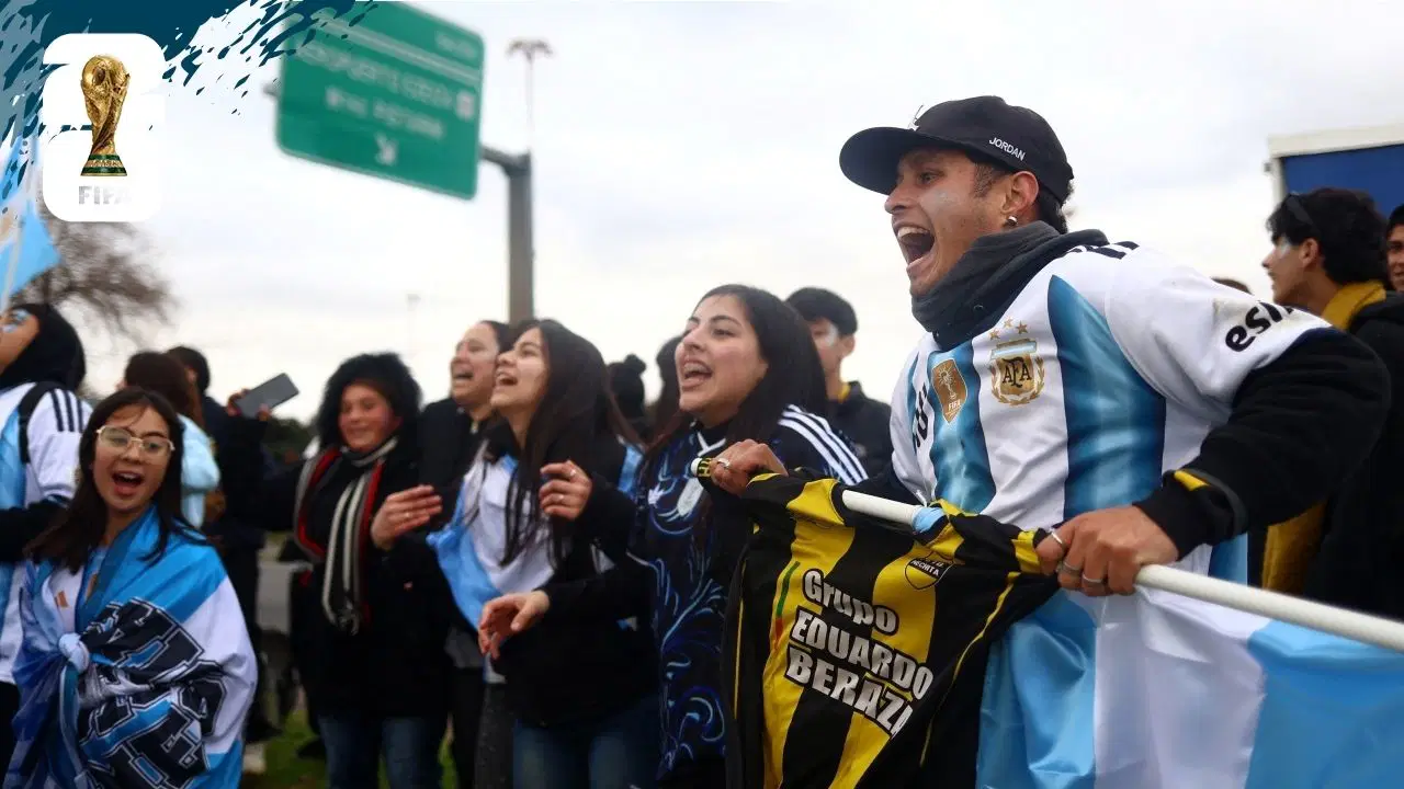 Dünya Kupası finali sonrası Arjantin'de çıkan olaylarda 15 gözaltı!