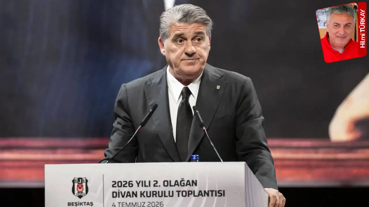 Beşiktaş Başkanı Adalı: ‘Hiçbir oyuncu kulübü zarara sokmayacak’