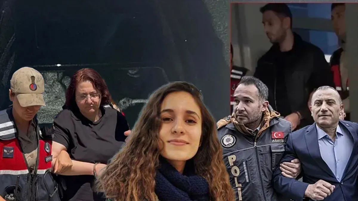 SON DAKİKA… Gülistan doku cinayetinde flaş gelişme! Kilit isim Handan Sonel’in ifadesi kan dondurdu: ‘Umut 10 bin dolar istedi’