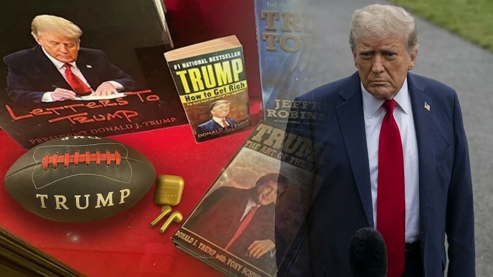 Trump’ın şifrelerini çözmek isteyen İran’dan sıra dışı taktik: İranlı diplomatlar "Anlaşma Sanatı" kitabını inceliyor