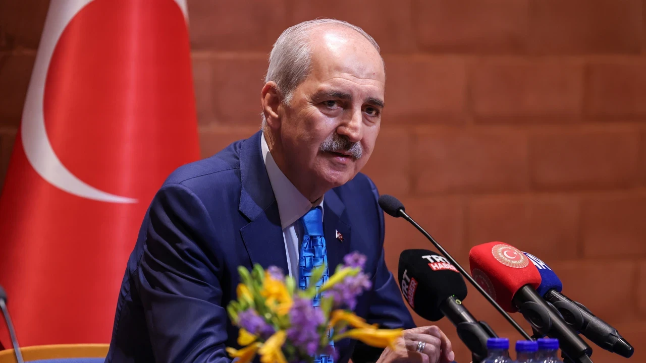 Numan Kurtulmuş: CHP İçin Kurultay Şart, Meclis Miting Alanı Değil