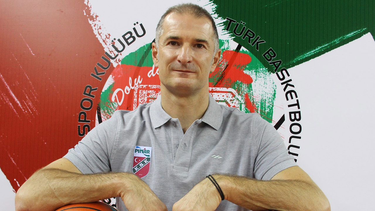 Karşıyaka Basketbol'da hareketli günler yaşanıyor