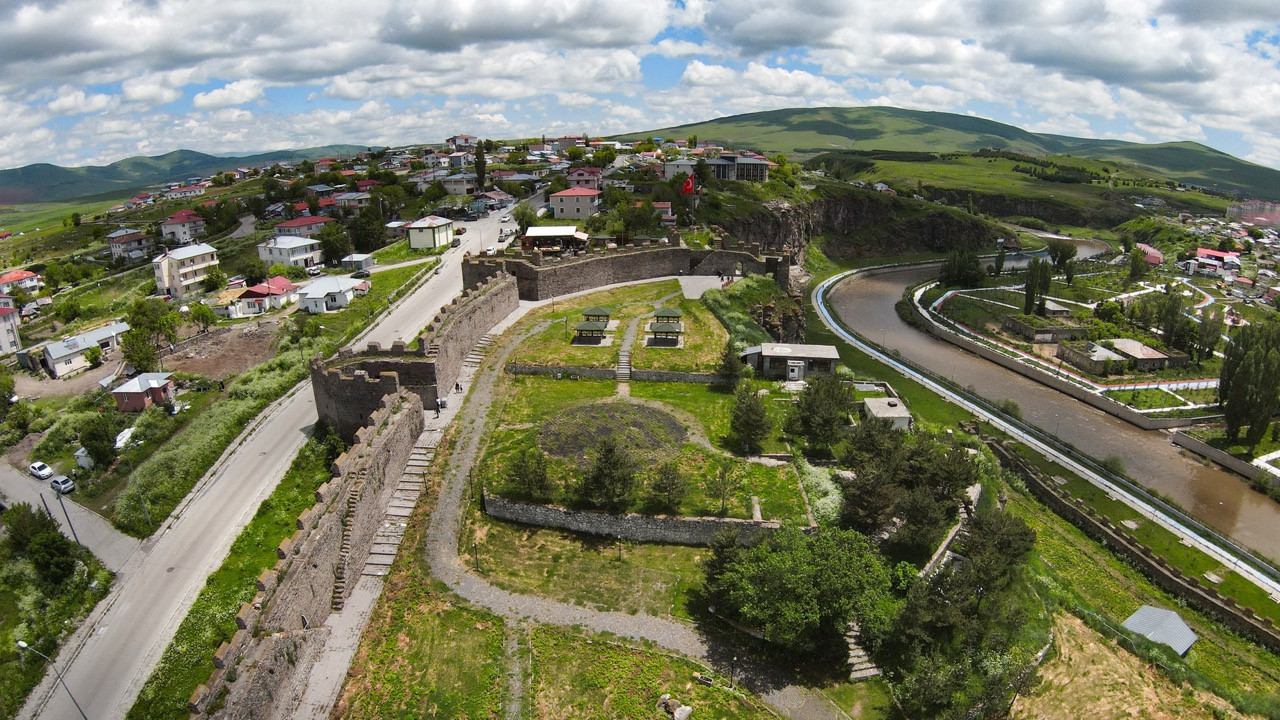 Ardahan'da Kanuni Sultan Süleyman mirası! 1544'te inşa edildi, şehrin gözbebeği