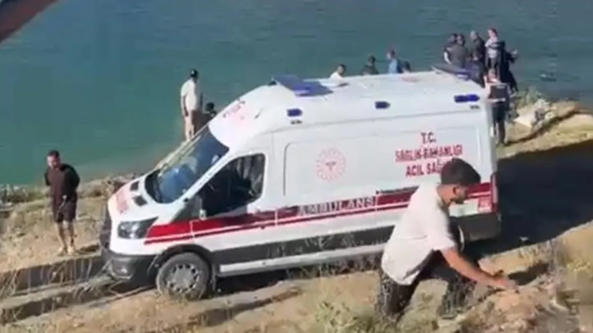 Adıyaman'da serinlemek için girdiği suda boğulan 19 yaşındaki genç hayatını kaybetti