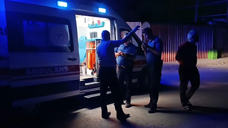 Kahramanmaraş'ta kanlı gece! Arkadaş kavgası kanlı bitti: 1 yaralı