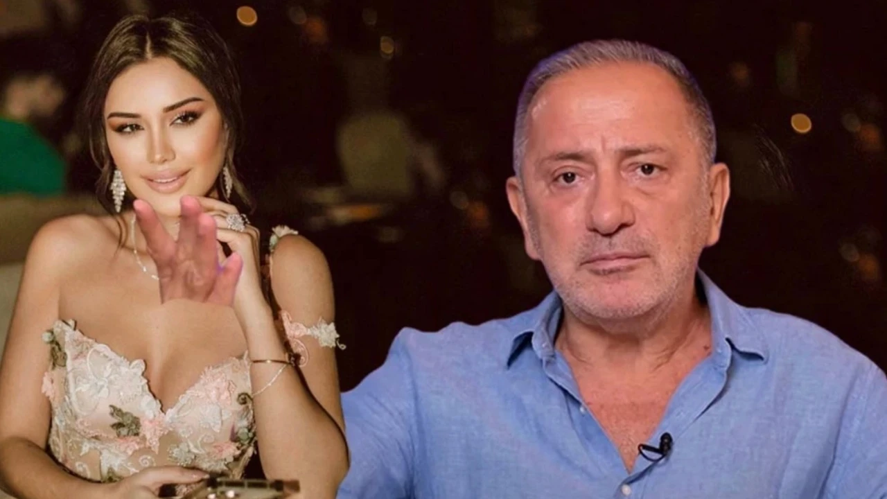 Fatih Altaylı Dilan Polat'a verdi veriştirdi!