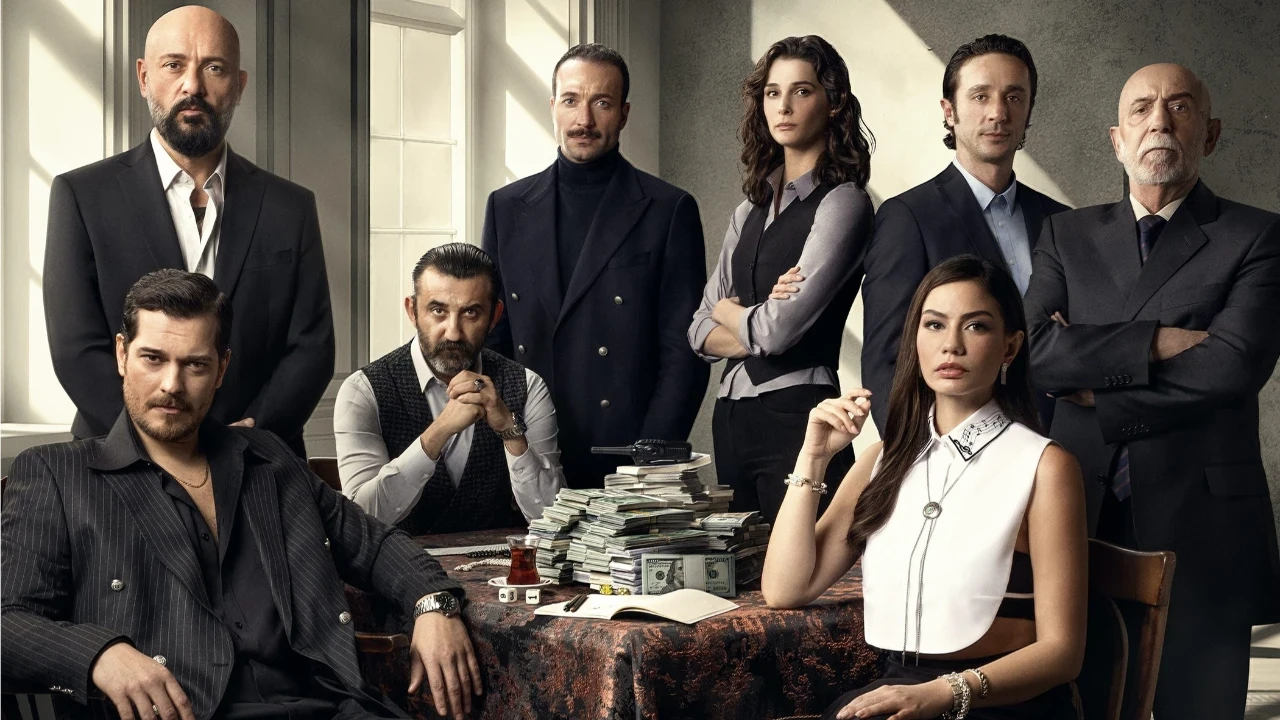 Çağatay Ulusoy’a şok: Dizi bitti, rol arkadaşları takipten çıktı
