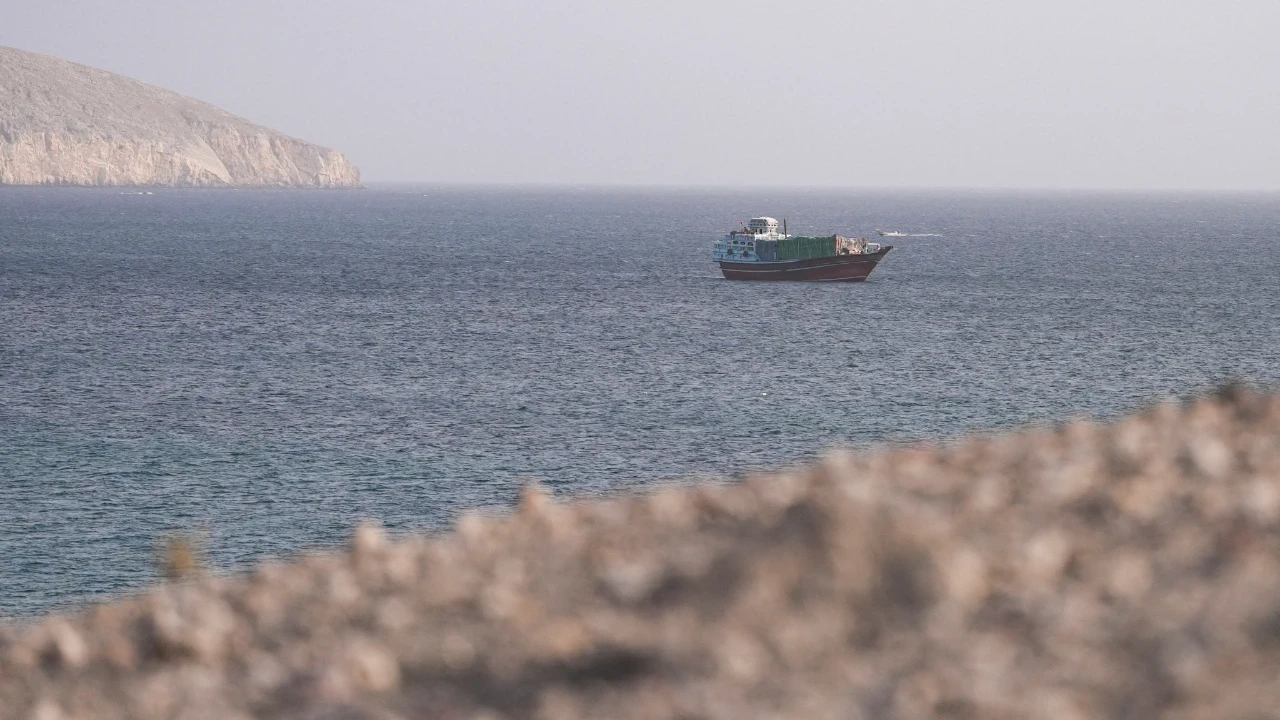 Hürmüz'de tanker trafiği en düşük seviyede