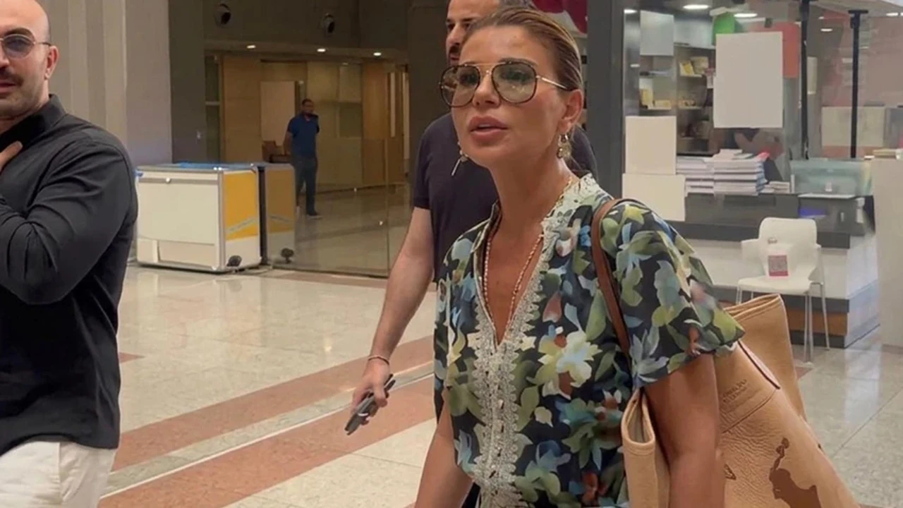 Gülben Ergen Ahbap soruşturmasında ifade verdi: İyilikten maraz doğar