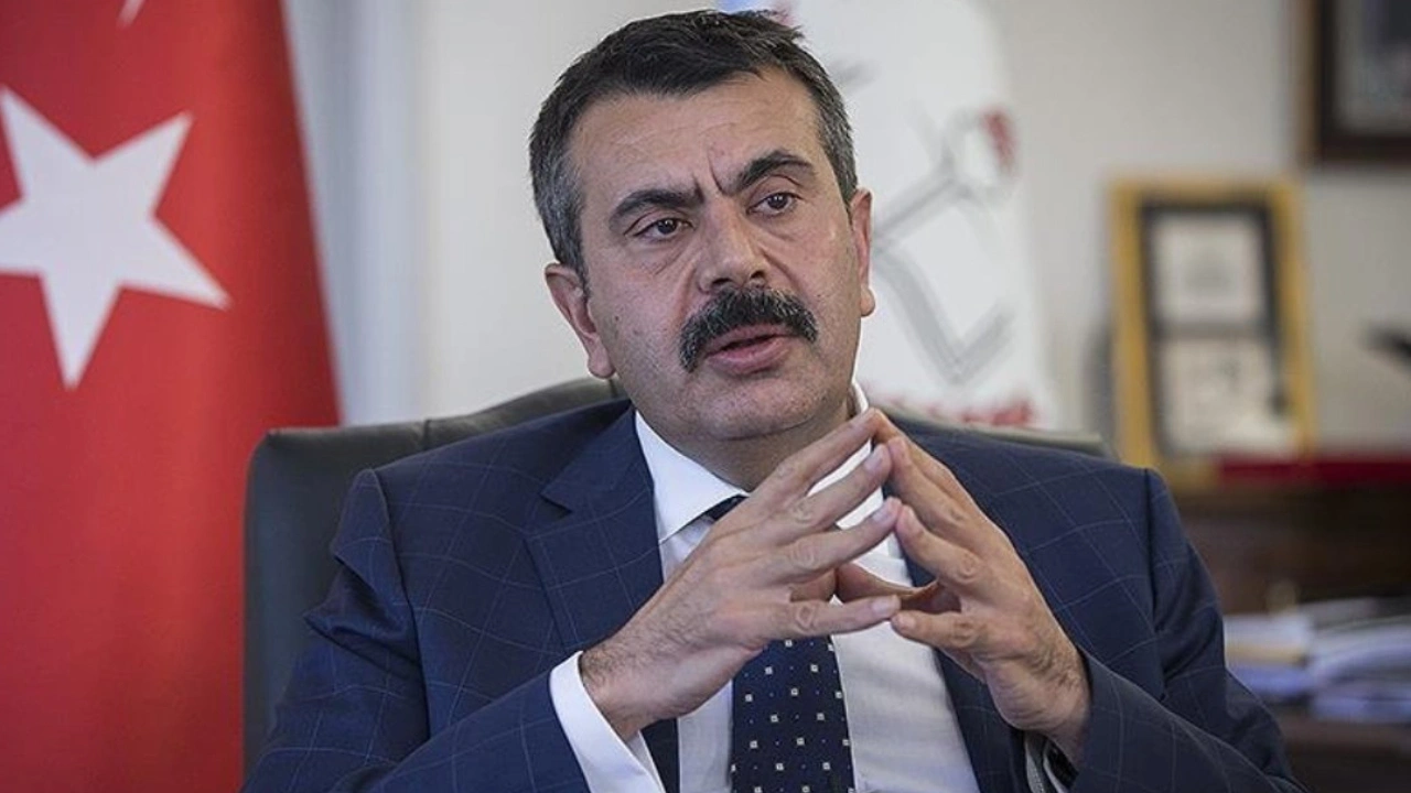 Bakan Yusuf Tekin LGS ve YKS sorusuna yanıt verdi: Bazı değişiklikler olmuş olabilir