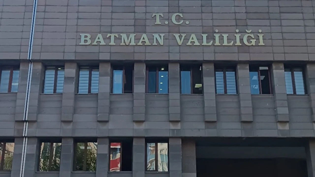 Batman Valiliği: Özel bakım merkezi soruşturmasında 16 şüpheli tutuklandı