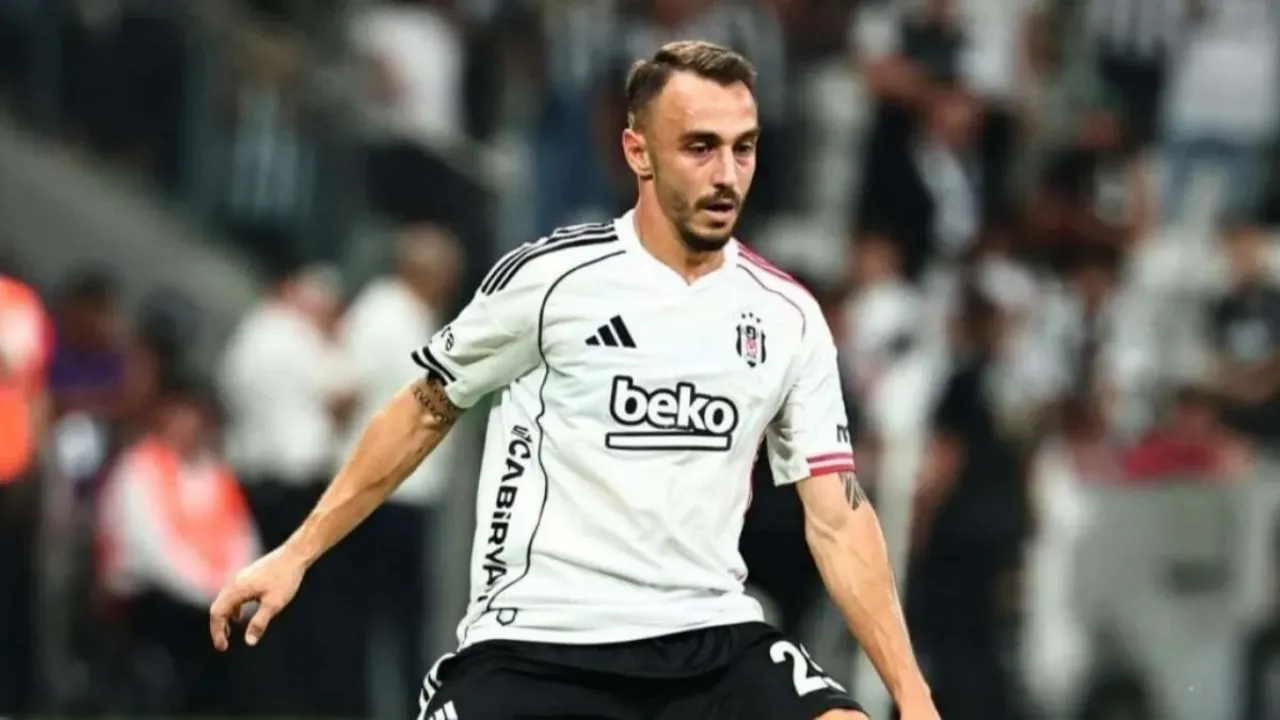 Beşiktaş'ta bir veda daha: Gökhan Sazdağı'nın yeni adresi belli oldu