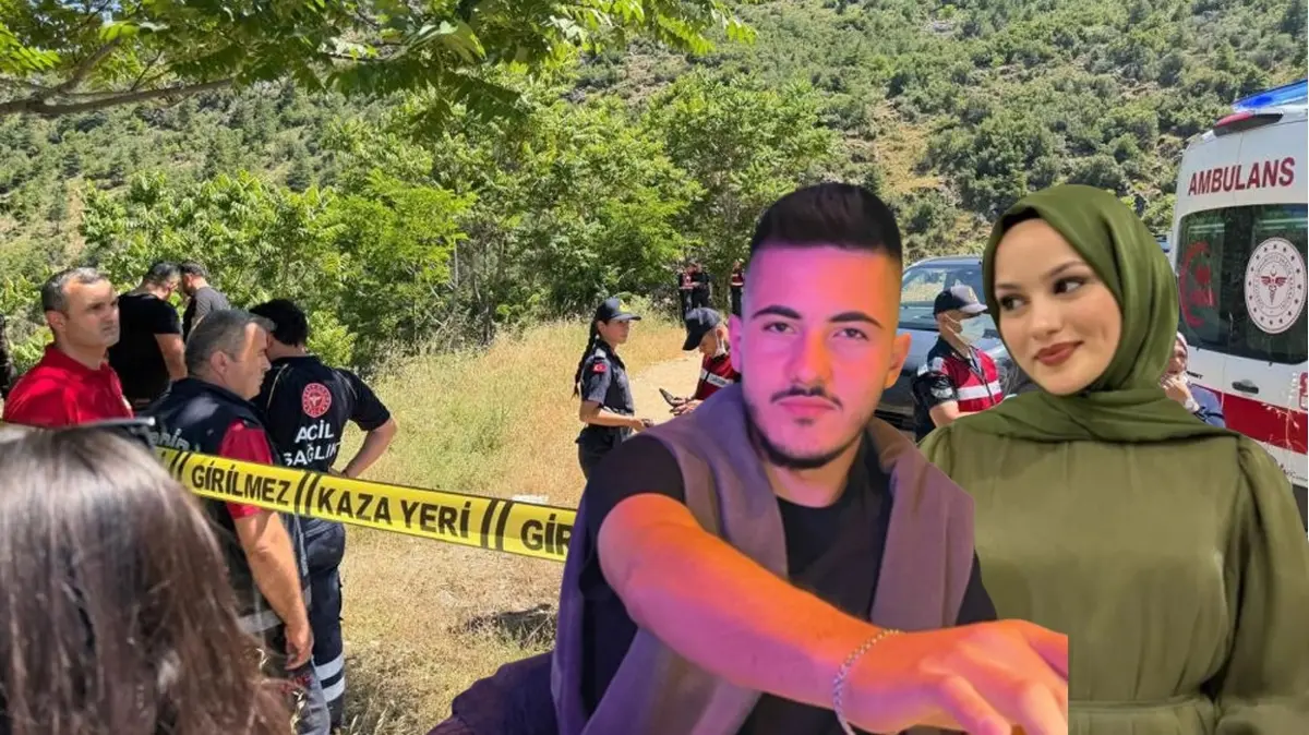 İki genç ölü bulunmuştu! Araçtaki trajedide gözler şüpheli iz yok