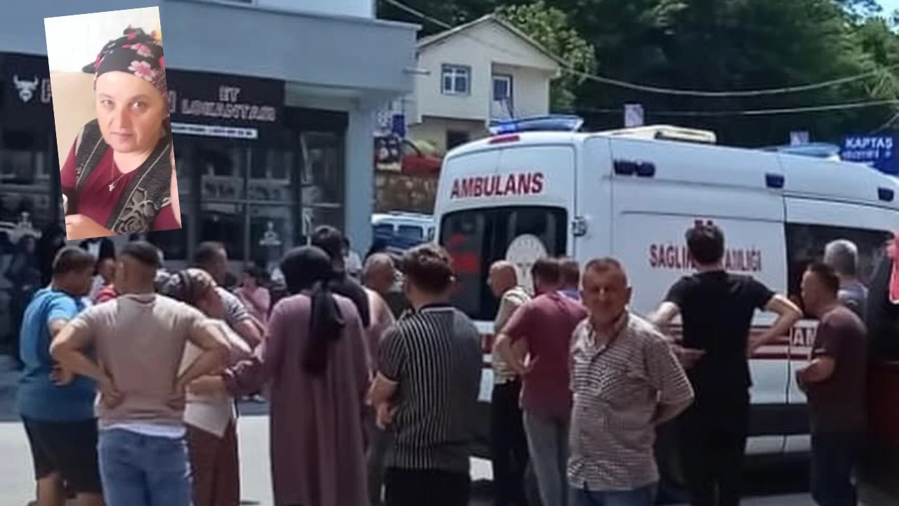Eşek arısı sokan kadın yaşamını yitirdi