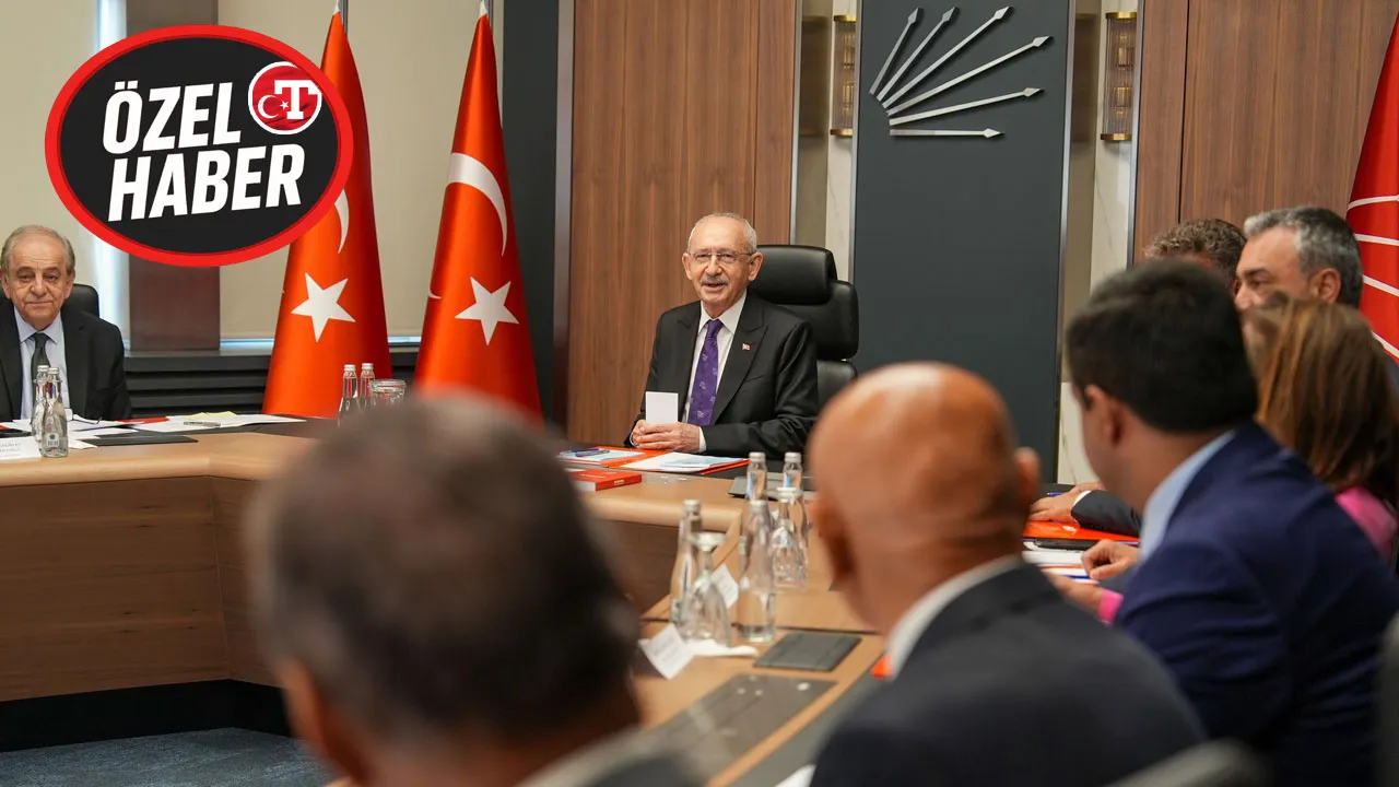 CHP, kurultaya yeni delegelerle gidecek! Olağan Genel Kurul için eylülde düğmeye basılıyor