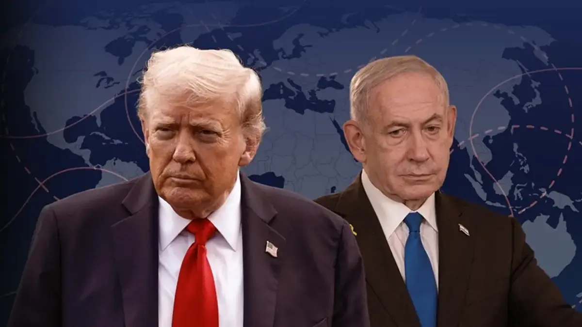 Lübnan Krizi! Trump: "Netanyahu ile anlaşamıyoruz"