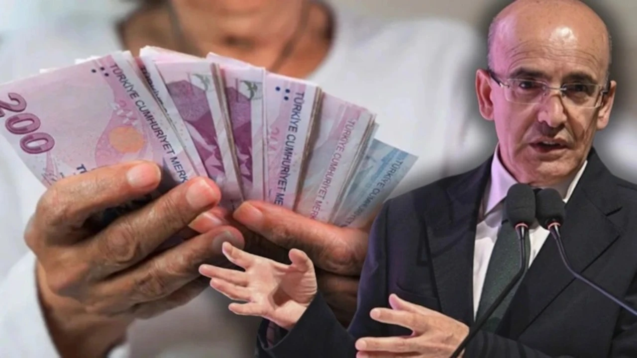 Bakan Şimşek'ten emekli ve memur zammı sorusuna yanıt: TÜİK verilerini savundu