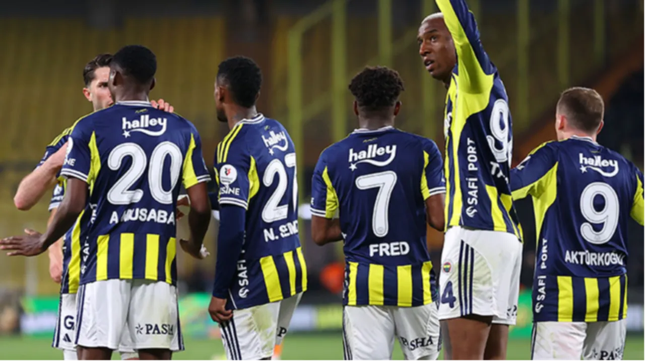 Fenerbahçe'nin yıldızına İngiliz kancası: Ada'ya dönüyor