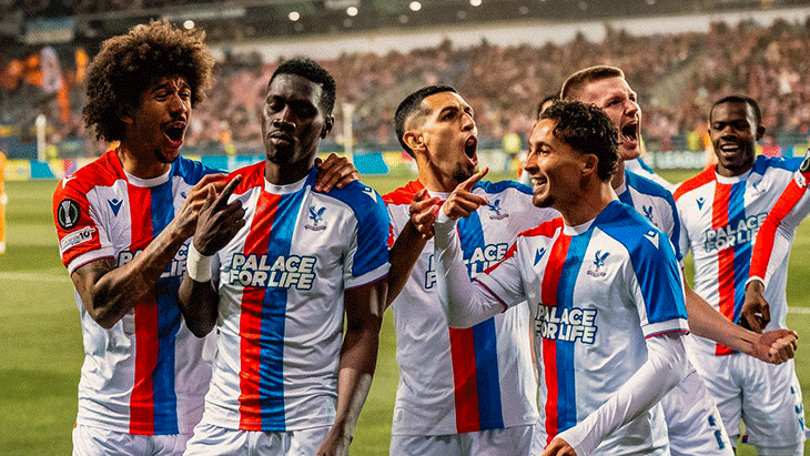 Crystal Palace, tarihinde ilki başarmak istiyor!