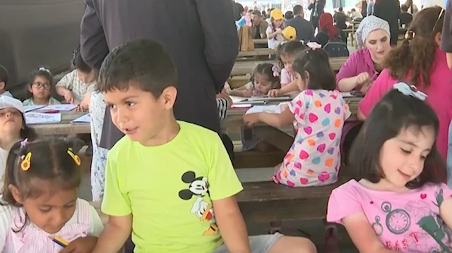 Sıfır Atık Festivali'ne yoğun ilgi