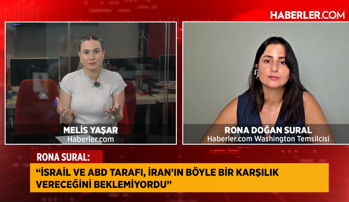 ABD-İran Gerilimi Washington'ı Karıştırdı: Trump'a Tepki Büyüyor