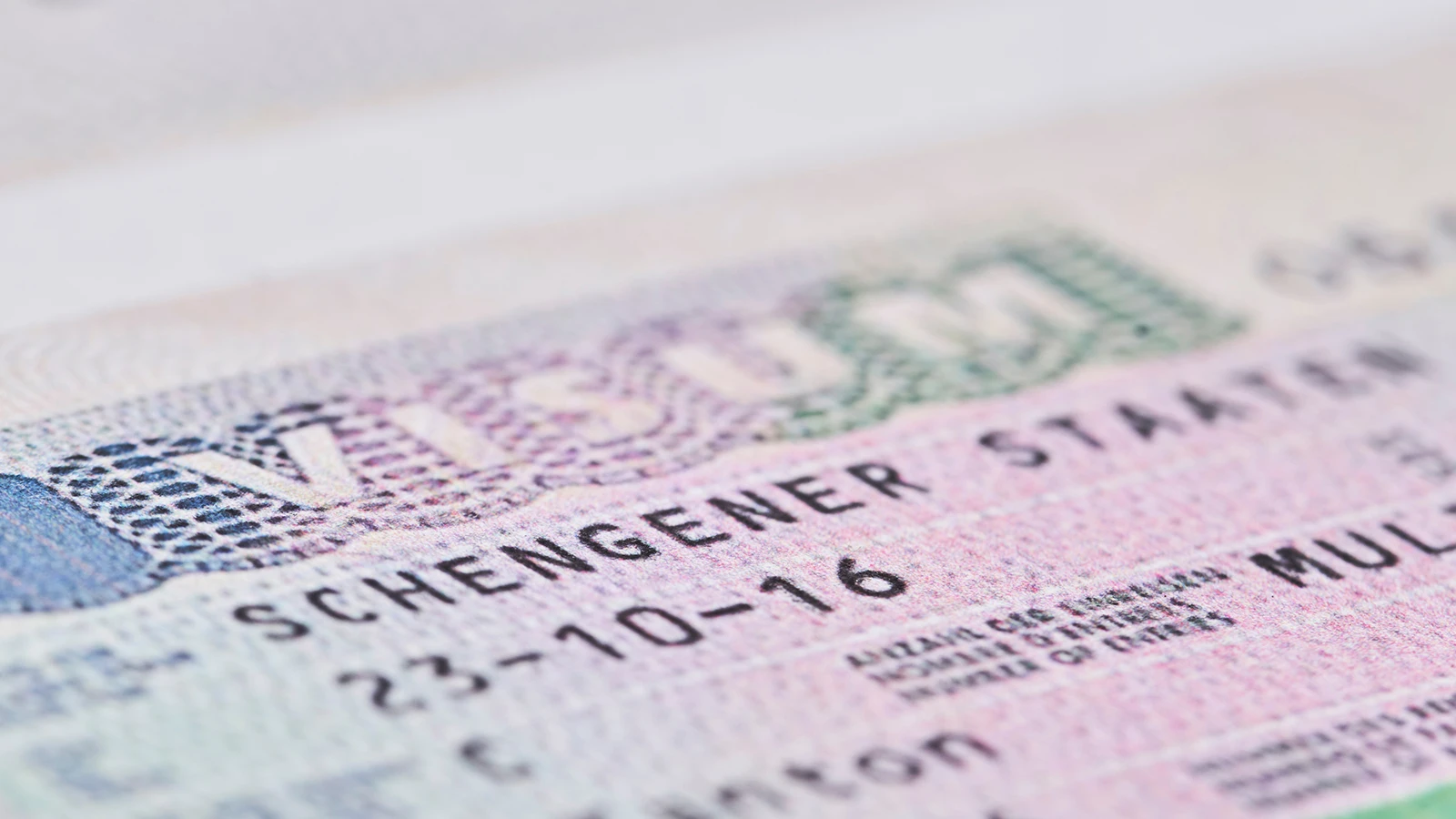 Danimarka'dan Schengen'e başvuracaklar dikkat: 5 gün hizmet vermeyecek
