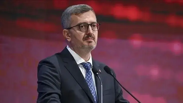 Duran'dan, 'İletişim Başkanlığı'nın 8'inci kuruluş yıl dönümü' mesajı