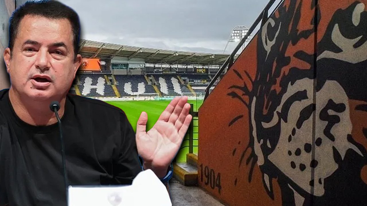 Hull City'ye Türk oyuncu: Acun Ilıcalı transferde tek tek yüzde verdi