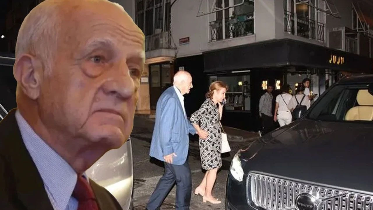 89 yaşındaki İnan Kıraç’ın evliliği için Yargıtay’dan karar çıktı