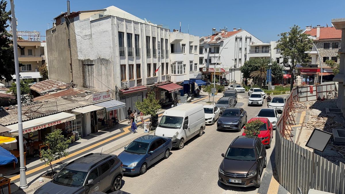 Akdeniz'de 5.3 büyüklüğünde deprem